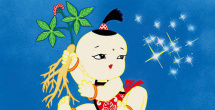 白色百合